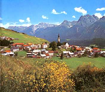Ftan 1633 m.&uuml;.M.