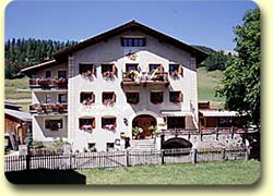Hotel Piz Buin